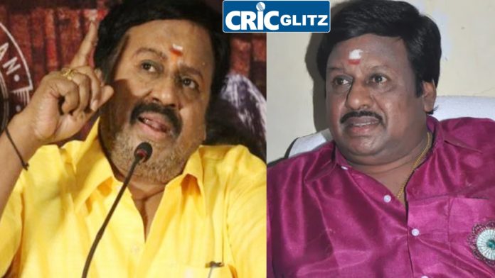 Actor Ramarajan