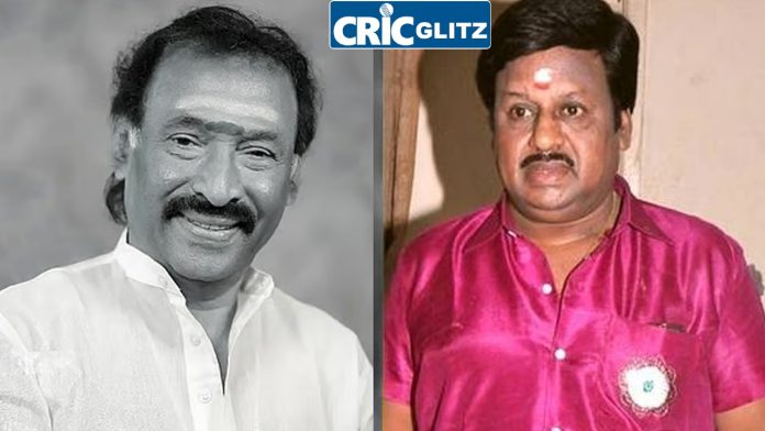 Actor Ramarajan