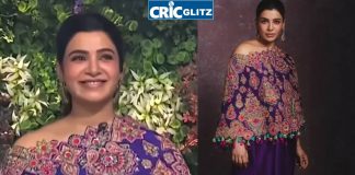 Actress Samantha