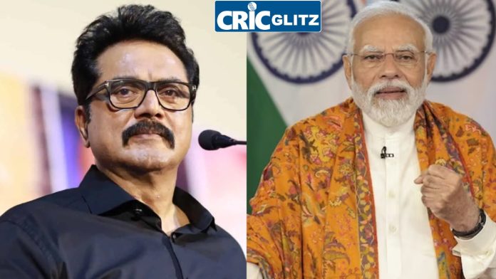 Actor Sarathkumar