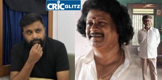 Actor Namo Narayana