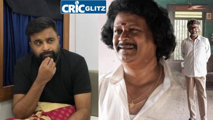Actor Namo Narayana