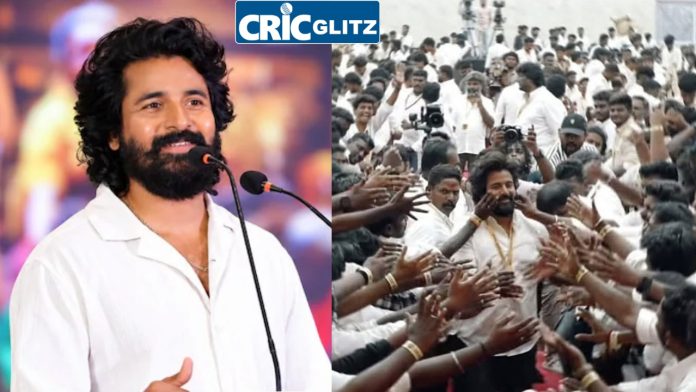 Actor Sivakarthikeyan