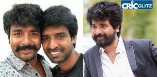 Actor Sivakarthikeyan