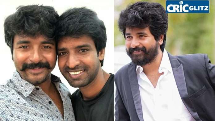 Actor Sivakarthikeyan