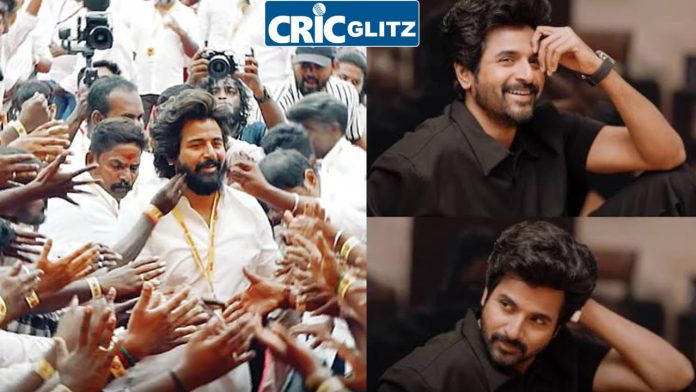 Actor Sivakarthikeyan