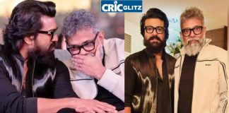 Actor Ram Charan