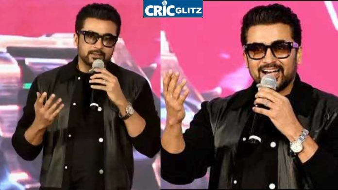 Actor Suriya