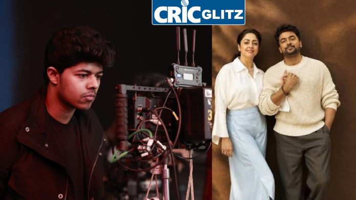 Director Jason Sanjay