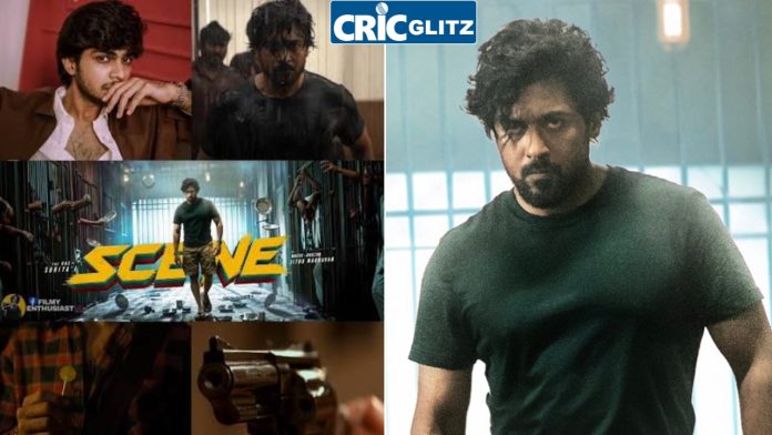 Actor Suriya