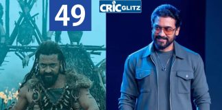 Actor Suriya