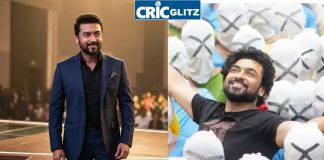 Actor Suriya