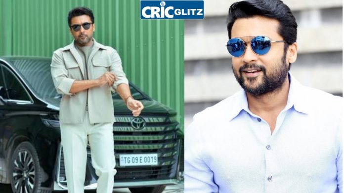 Actor Suriya