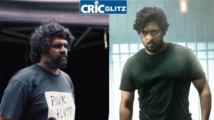 Actor Suriya