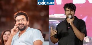 Actor Suriya