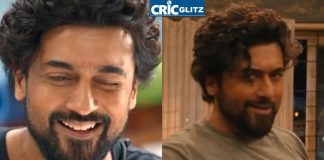 Actor Suriya