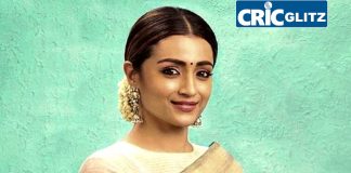 Actress Trisha