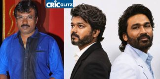 actors Vijay Dhanush