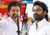 Actor Dhanush
