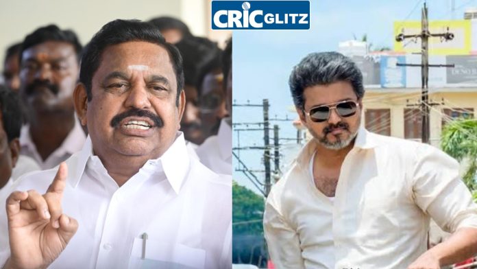 C M Vijay
