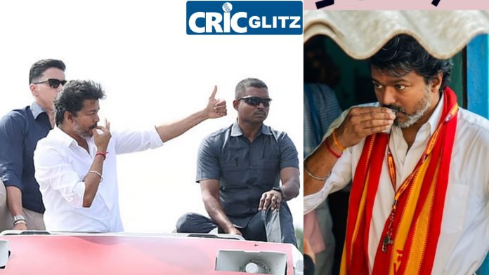 Chief Minister Vijay
