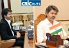 Chief Minister Vijay