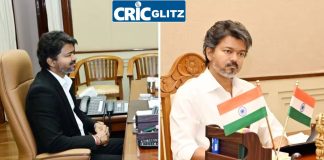 Chief Minister Vijay