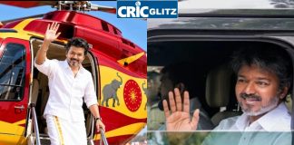 Chief Minister Vijay
