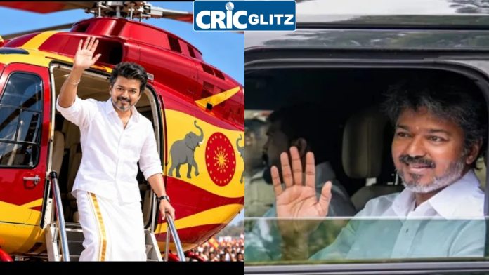 Chief Minister Vijay