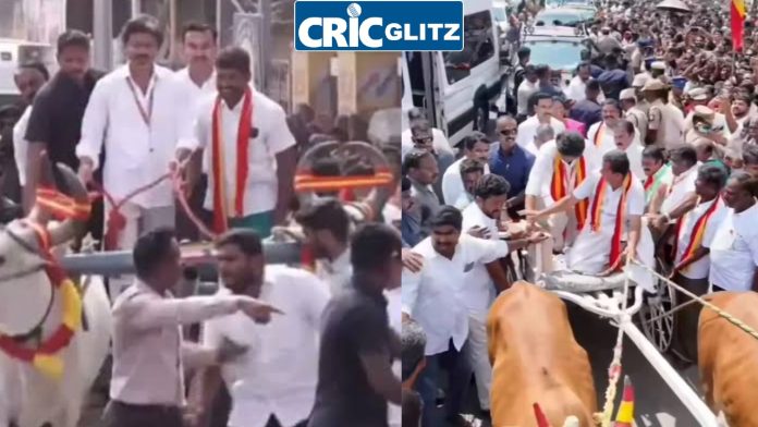 Chief Minister Vijay