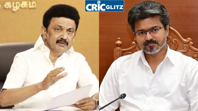 Chief Minister Vijay