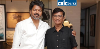 Actor Vijay