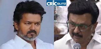 Chief Minister Vijay