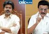 அதிகார துஷ்பிரயோகம் செய்யும் தவெக, உங்கள் பாசிசம் பாயாசம் நாடகம் எல்லாம் மக்களுக்கு தெரிந்து விட்டது – தவெகவை விமர்சித்த முக ஸ்டாலின்! CM Vijay