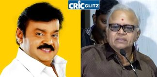 Actor Radha Ravi
