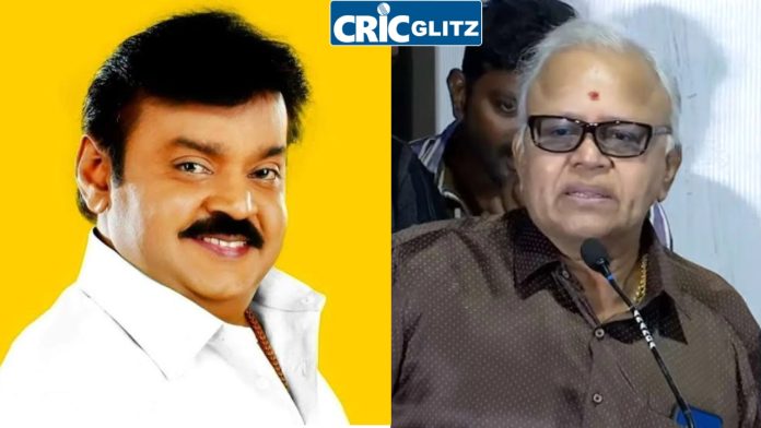 Actor Radha Ravi