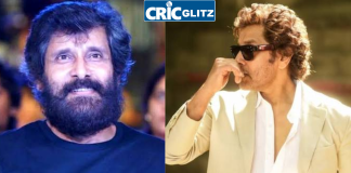 Actor Chiyaan Vikram