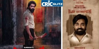 Actor Vijay Sethupathi